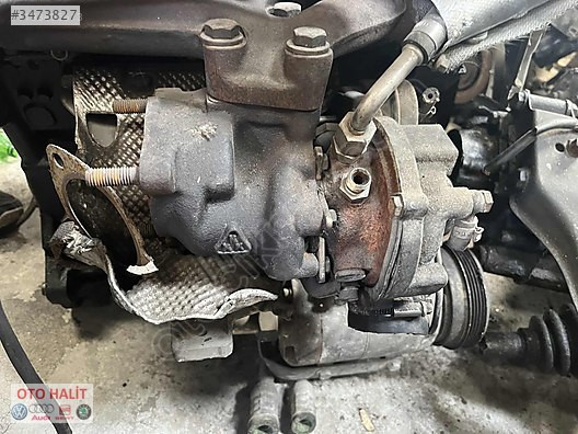 Audi A4 B5 1.8T Turbo çıkma 1995-2001