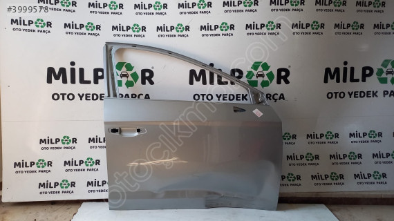 SEAT LEON 2013/2020 SAĞ ÖN KAPI ORJİNAL 5f4831580