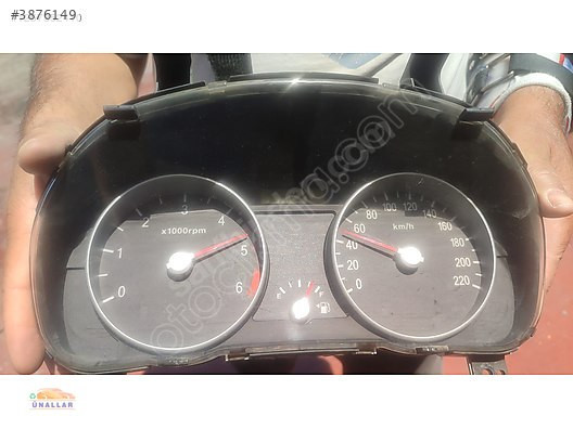 Accent Era Km Saati - Ünallar'da Hyundai Oto Yedek Parça
