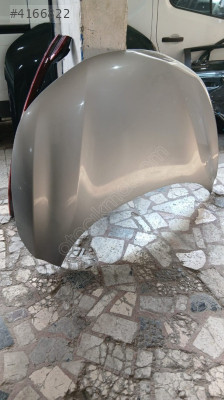 NISSAN QASHQAI J11 KAPUT (MAKYAJSIZ) (2014-2016) ORİJİNAL