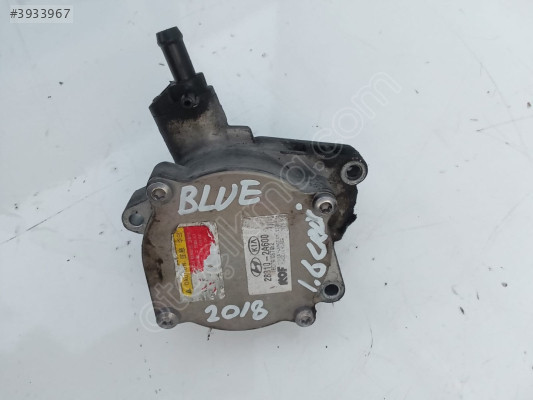 hyundai accent blue 2018 1.6 fren vakumu (son fiyat)