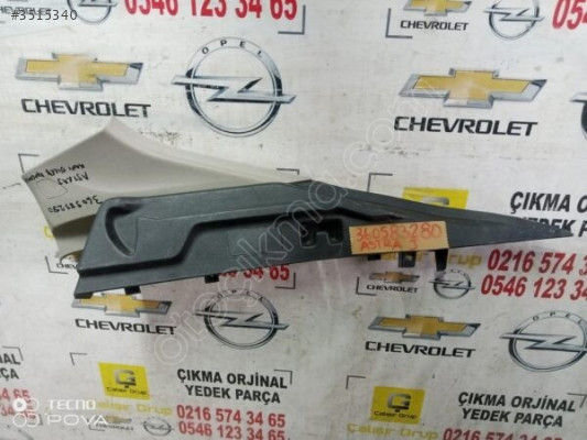 OPEL ASTRA J PANDİZOT YAN BAKALİTİ ÇIKMA SÖKME YEDEK PARÇA