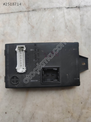 Renault Symbol UCH Beyni Merkezi Kontrol Ünitesi 8201013753