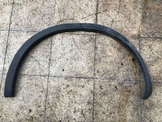 Nissan Qashqai J10 Arka Çamurluk Ağzı Dodik Sol 93829BR000