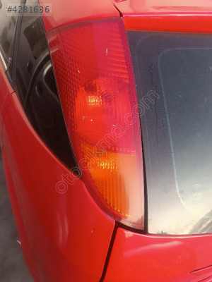 ford focus 1 sol stop