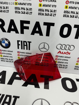 BMW F10 SOL ARKA STOP CAMI