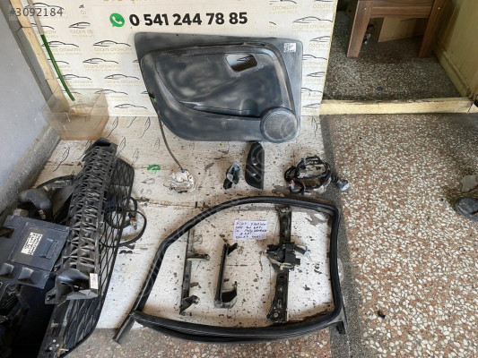 PEUGEOT BİPPER SOL ÖN KAPI DÖŞEMESİ ORJİNAL 08-24 MODEL