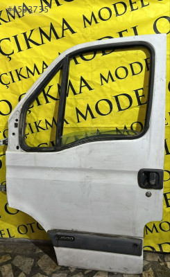 RENAULT MASTER 2 SOL ÖN KAPI