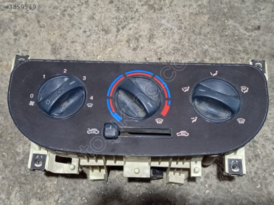 FİAT DOBLO KLİMA KONTROL PANELİ