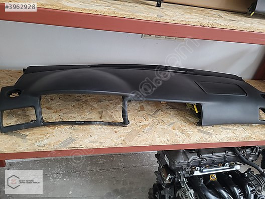 2002-2007 TOYOTA COROLLA HATASIZ AİRBAG SETİ
