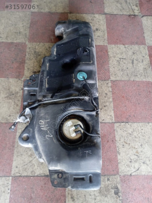 RENAULT CLİO 2 (1.4 8V.) YAKIT DEPOSU