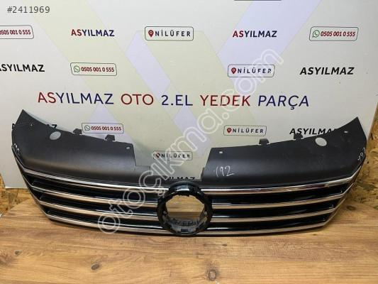 VOLKSWAGEN PASSAT B7 ÖN PANJUR ORJİNAL -NO192