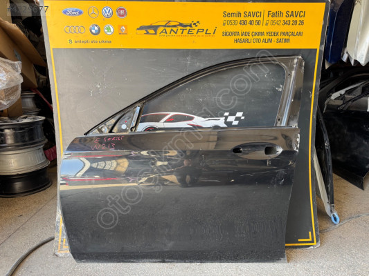 MERCEDES E SERİSİ E180 E200 E220 W213 SOL ÖN KAPI ÇIKMA ORJ