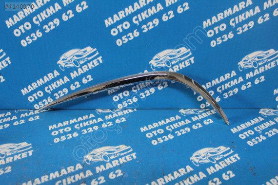 A2138850174 MERCEDES 213 EXCLUSİVE ÖN TAMPON SOL NİKELAJ SIFIR