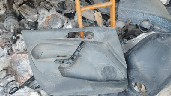 8A61-A23943 ford fiesta 2011 ön sol kapı kartonu