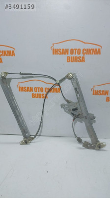 PEUGEOT 206 SOL ÖN CAM KRİKOSU - elektrikli