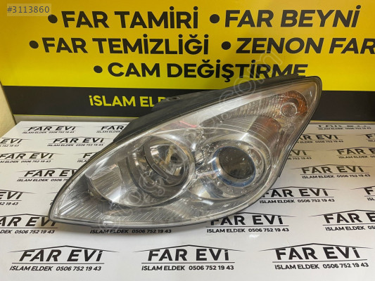 Hyundai İ30 SOL ÖN FAR 2007-2011