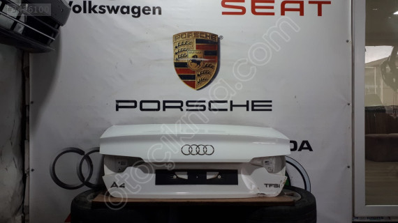 Orjinal Çıkma Audi A4 Bagaj Kapağı - Oto Parça