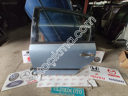 VW PASSAT 1998 SOL ARKA KAPI