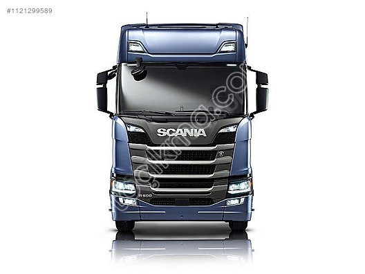 2017-2020 Scania 420 Model Sol Far Camı - Oto Çıkma Parç