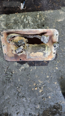 TATA TELCOLİNE ÇIKMA SİLECEK MOTORU   (XS2104S25)
