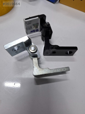 Fiat tüm model kapı menteşe sol alt 51931796
