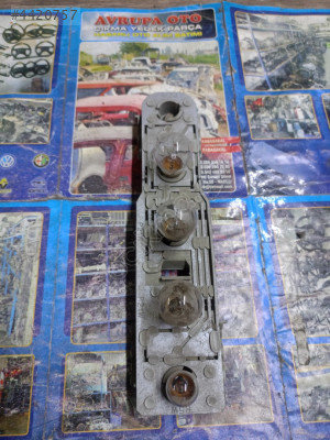 Opel Corsa B arka stop lambası duy takımı