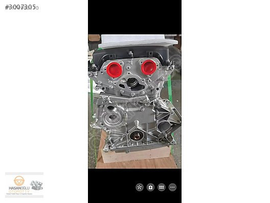 MERCEDES C CLASS M271826 271826 SIFIR SANDIK MOTOR