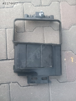Renault clio 5 intercoll davlumbazi 215587717R