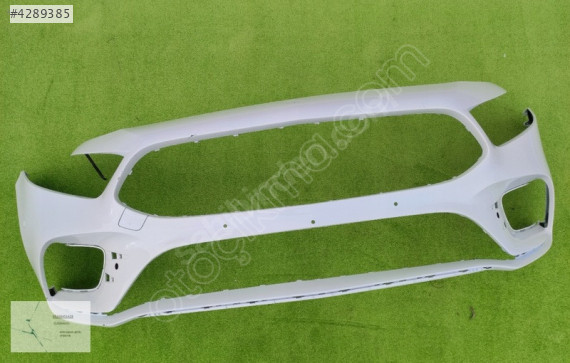 MERCEDES A SERİSİ W177 ÖN TAMPON AMG