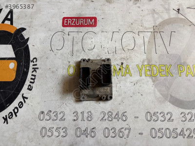 0261208733 FİAT PALİO ALBEA Motor Beyni 1.2 55198467-ME73H4F007