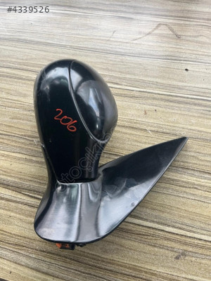 PEUGEOT 206 SOL DIŞ AYNA