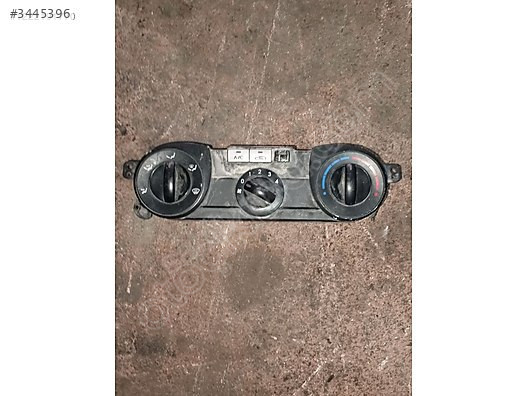 HYUNDAİ İ20 KLİMA KONTROL PANELİ DENİZ FİAT