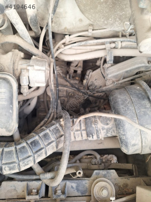 1998 Peugeot Boxer komple şanzıman