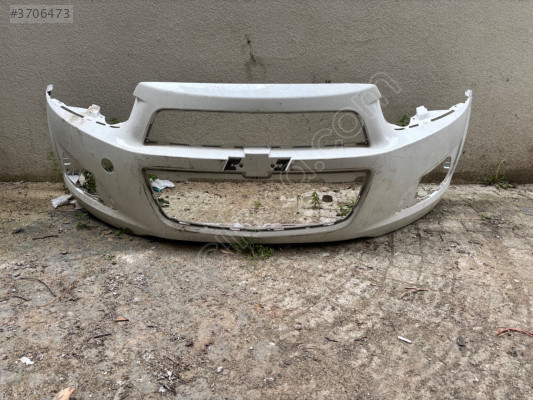 CHEVROLET AVEO ÖN TAMPON ORİJİNAL ÇIKMA