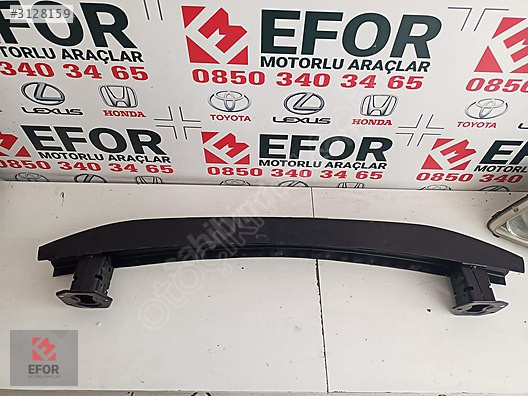 HONDA CİVİC SIFIR ÖN TAMPON DEMİR 06-11