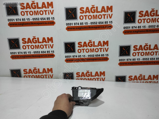 RENAULT MEGANE-4 ÇIKMA SOL ÖN TAMPON BRAKETİ OEM; 628117929R