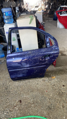 Ford mondeo 2000 model sol arka kapı