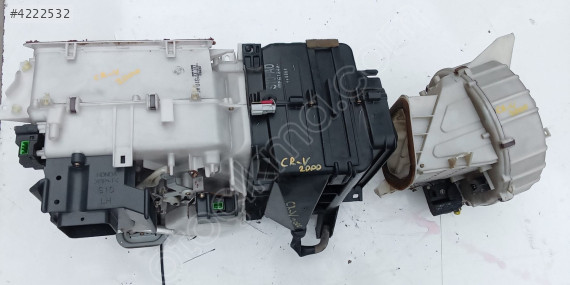 honda crv 2000 2.0 kalorifer kutusu/kazanı (son fiyat)