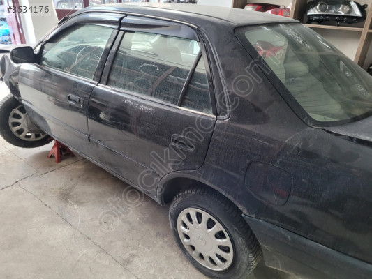 1999 - 2002 TOYOTA COROLLA KAPI CAMLARI * ORJİNAL *