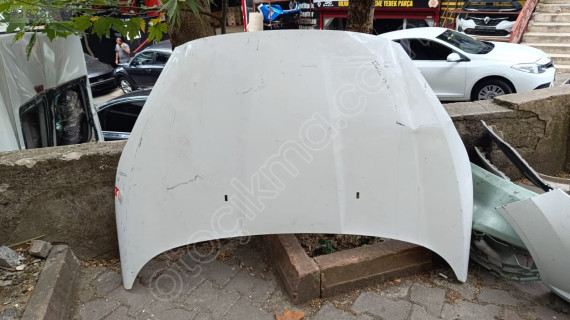 FORD FİESTA MOTOR KAPUTU ORJ ÇIKMA 2013-16
