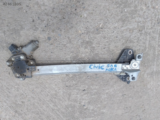Honda Civic FD6 Sol Arka Cam Krikosu Çıkma