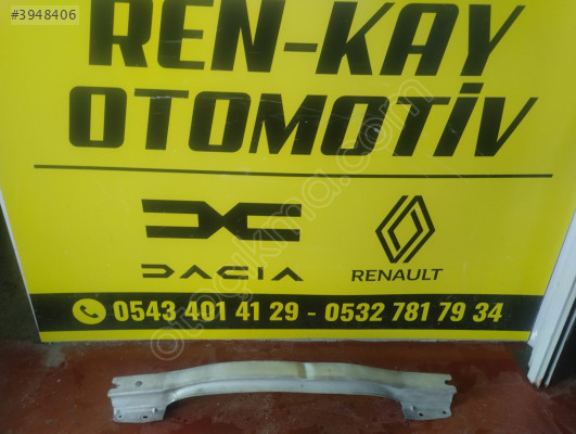 RENAULT LATİTUDE ÖN TAMPON DEMİRİ ORJ ÇIKMA RENKAY KOCAELİ