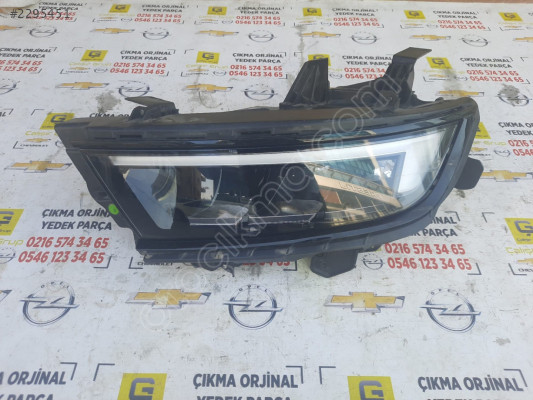 OPEL ASTRA L SOL FAR ÇIKMA SÖKME YEDEK PARÇA