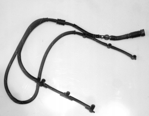 059130296K  ORJİNAL  YAKIT HATTI AUDİ VW