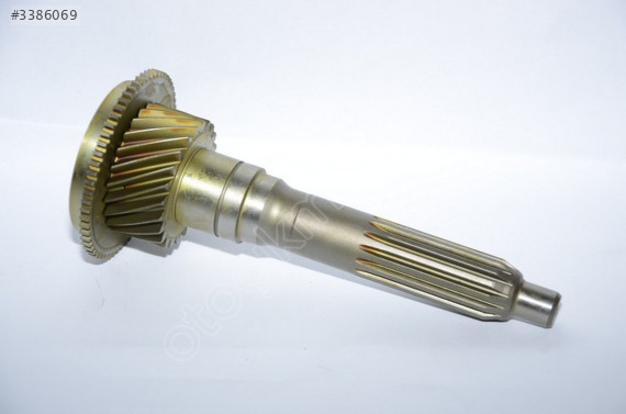 ME 535076 CANTER 859 PRİZDREK 14 DİŞ