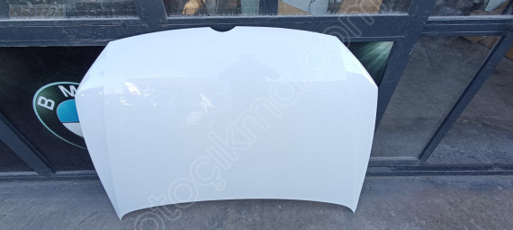 VOLKSWAGEN POLO ÇIKMA ORJİNAL BOYASIZ ÖN KAPUT LC9A