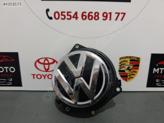 VOLKSWAGEN GOLF-7 BAGAJ ARMASI ORJİNAL