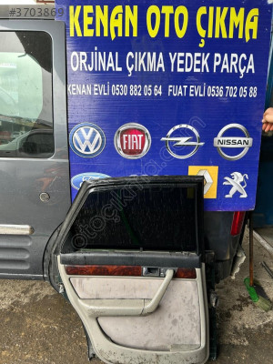 AUDİ A6 SOL ARKA KAPI