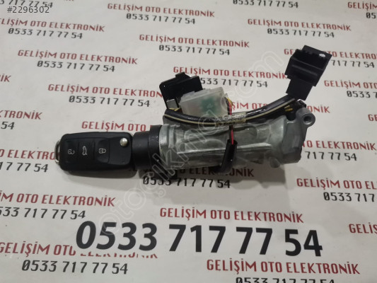 1K0905851 VOLKSWAGEN GOLF KONTAK ANAHTAR YUVASI
